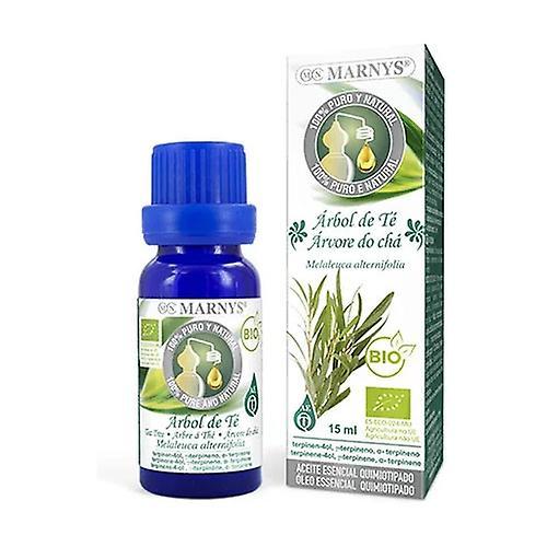 Marny's tea tree essential food oil 15 ml of essential oil on Productcaster.