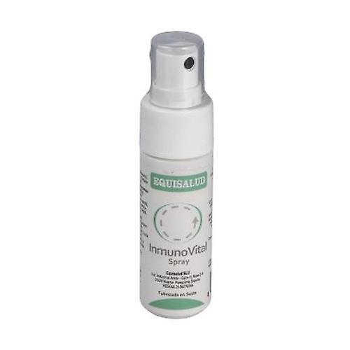 Equisalud Immunovital spray 30 ml on Productcaster.