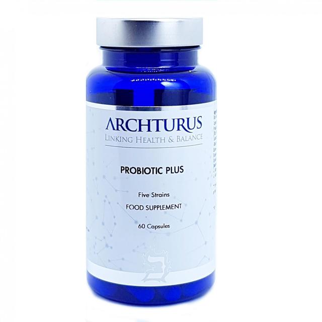 Archturus probiootti plus 60-luku on Productcaster.