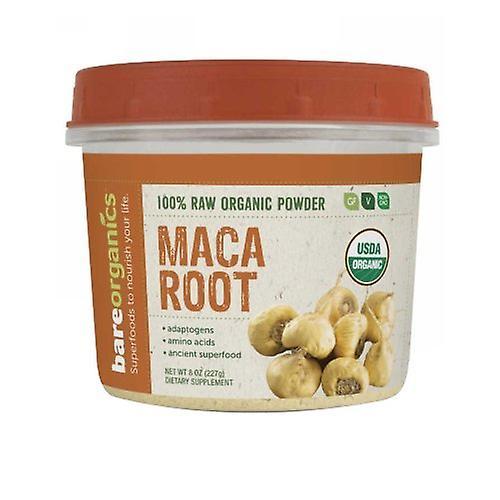 Bare Organics Organic Maca Powder, 8 uncji (opakowanie 1 szt.) on Productcaster.