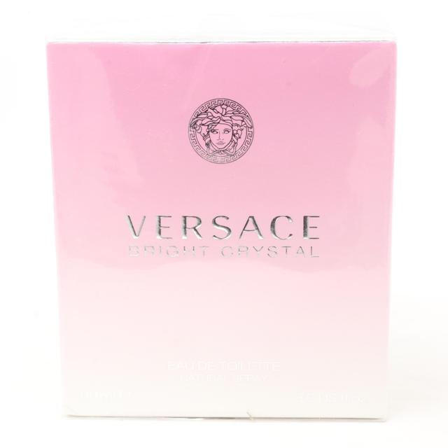 Bright Crystal by Versace Eau De Toilette 3.0oz/90ml Spray New With Box 3.0 oz on Productcaster.