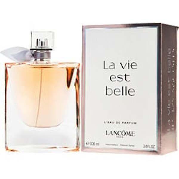 LA VIE EST BELLE by Lancome L'EAU DE PARFUM SPRAY 3.4 OZ For Women Black on Productcaster.