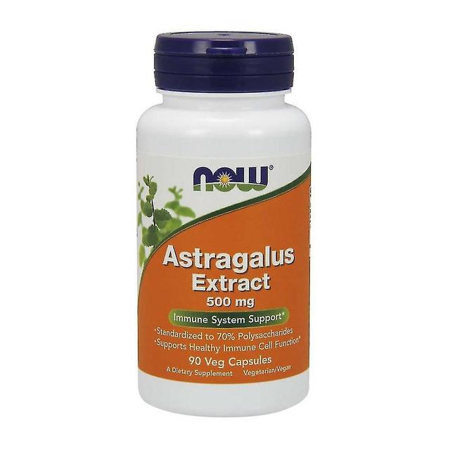 NOW Foods Astragalus Extract BI3801 on Productcaster.