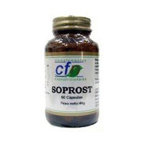 CFN Soprost 60 capsules on Productcaster.