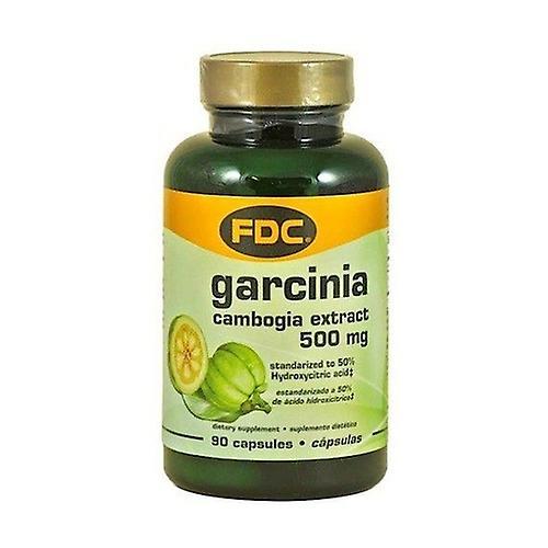 Fdc Garcinia Cambogia Pura 120 capsules of 500mg on Productcaster.