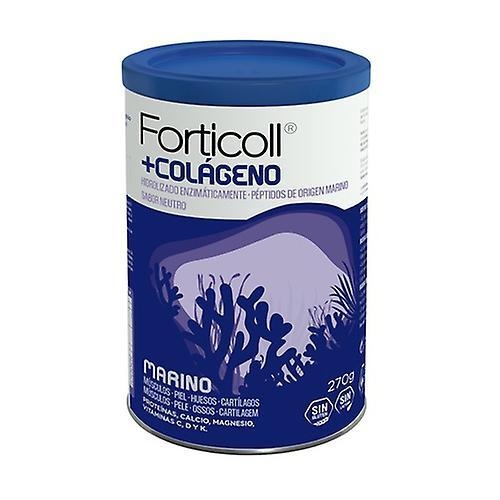 Forticoll Marine Bioactive Collagen 270 g on Productcaster.