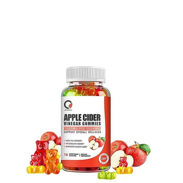 Keto Apple Cider Vinegar Capsules 500mg, Potent Formula | ACV Supplement 60 Vegetarian Gummies - Natural, GMP, Non-GMOTIB TIB . 10pcs on Productcaster.