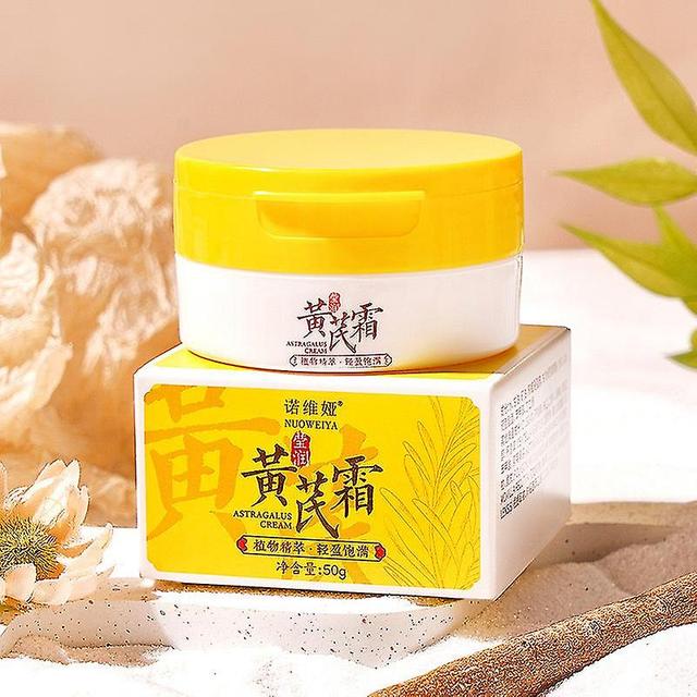 Bilking Astragalus Extract ,moisturizing Cream Improves Firmness And Brightens The Skin,super Concentrated ,vegetarian, Non-gmo, Gluten Free Tincture on Productcaster.