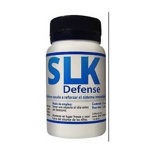 Saludalkalina Slk Defense 30 capsules on Productcaster.