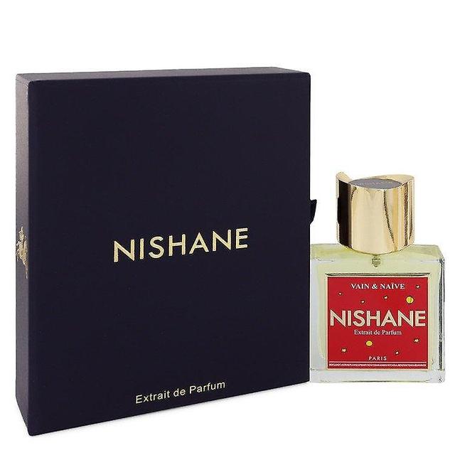 Vain & Naïve Extrait De Parfum Spray (Unisex) By Nishane 1.7 oz Extrait De Parfum Spray on Productcaster.