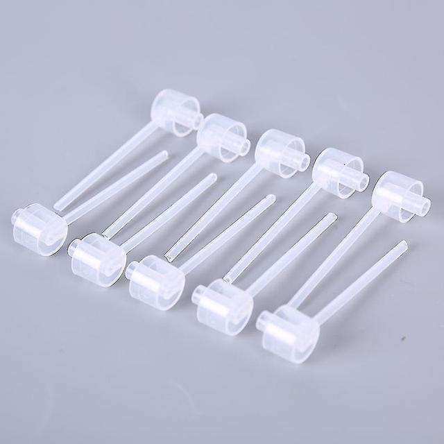 50pcs Cosmetic Pump Dispenser Funnels for Perfume Refill and Diffuser Hfmqv on Productcaster.