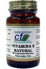 CFN Natural Vitamin E 10 mg 60 Pearls on Productcaster.