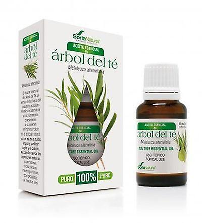 Soria Natural Tea Tree Oil 15 ml on Productcaster.