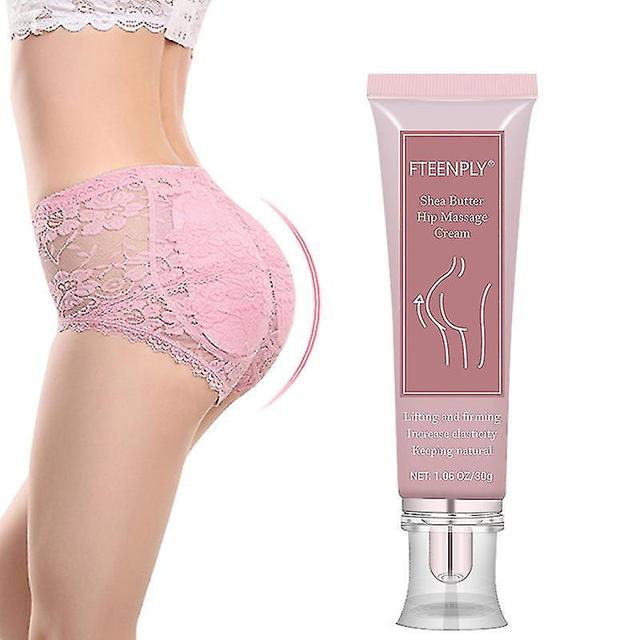 Buy 1 Get 1 Freebuttock Enhancement Cream Hip Lift Up Cream Moisturising & Firming Buttock Effective Shape Hip Curve on Productcaster.