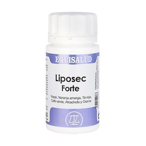 Equisalud Liposec forte 60 kapsler af 680mg on Productcaster.