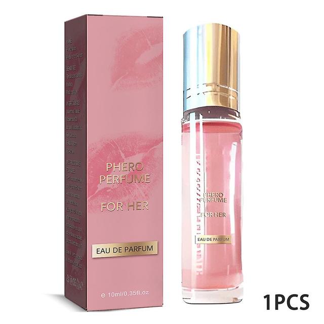 unbrand Pheromon Parfüm für Frauen Lang anhaltendes Pheromon Parfüm Tragbarer flüssiger Duft 1pcs on Productcaster.