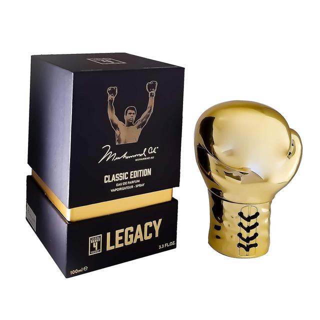 Muhammad ali mohamed ali legend sport round 4 eau de parfum 100ml spray on Productcaster.