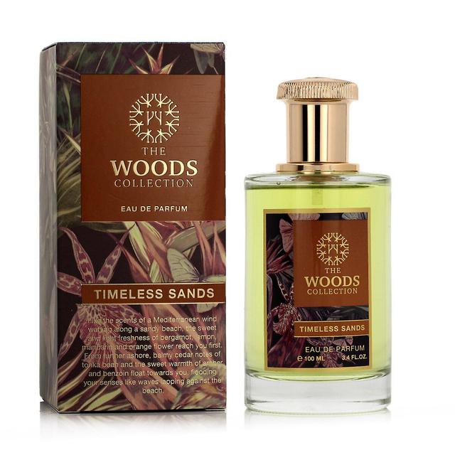 Unisex Perfume The Woods Collection EDP Timeless Sands 100 ml on Productcaster.