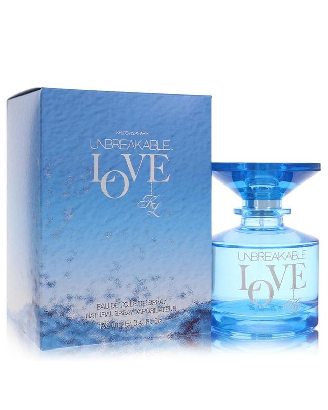 Khloe and Lamar Unbreakable Love Eau De Toilette Spray n/a 100 ml on Productcaster.