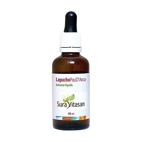 Sura Vitasan Lapacho Pau D'Arco 50 ml on Productcaster.