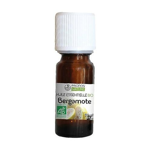 Propos Nature Bergamot essential oil 10 ml of essential oil on Productcaster.