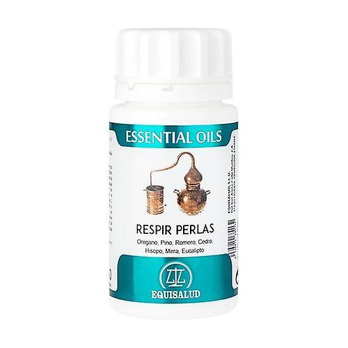 Equisalud Essential Oils Respire pearls 60 softgels on Productcaster.