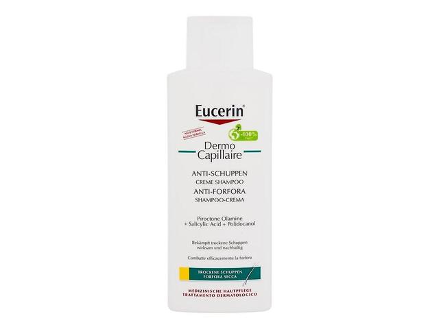 Eucerin - DermoCapillaire Anti-Dandruff Creme - For Women, 250 ml on Productcaster.