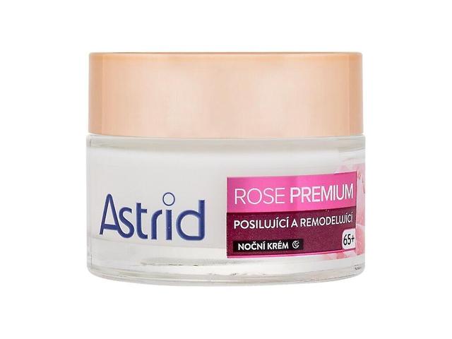 Astrid - Rose Premium Styrke &; Remodeling Night Cream - For kvinner, 50 ml on Productcaster.