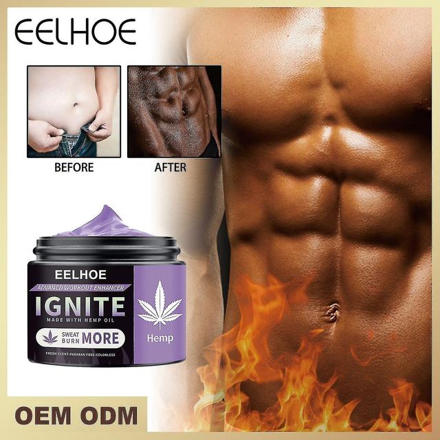 Grace Men's Abs Cream Abdominal Strengthening Cream For Men And Women Pectoral Muscle Shaping Exercise Strengthening Shaping Abs Cream 30g on Productcaster.