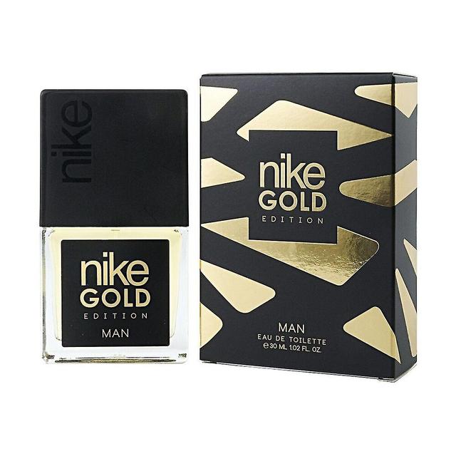 Perfume Masculino Nike EDT Gold Edition Man (30ml) on Productcaster.