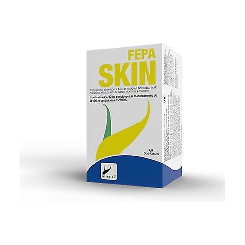 Fepa-skin 60 tablets on Productcaster.