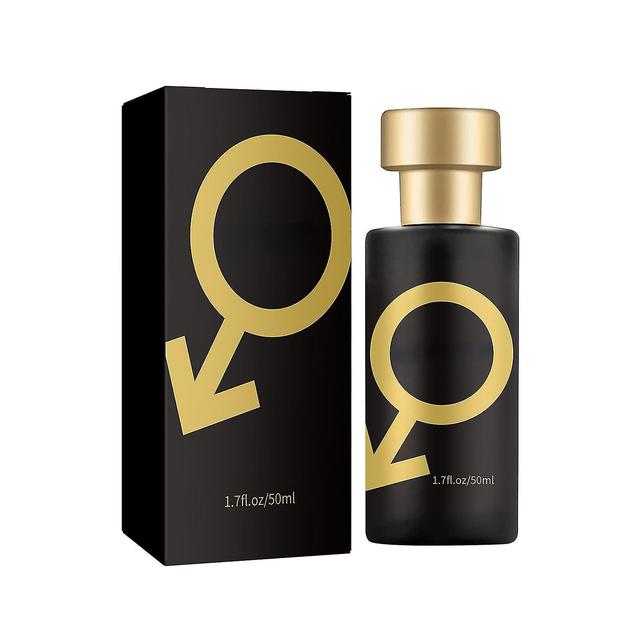 Guoguo Charm Seductive Perfume Fresh Natural Lasting,fragrance Romantic Atmosphere black 2pcs on Productcaster.