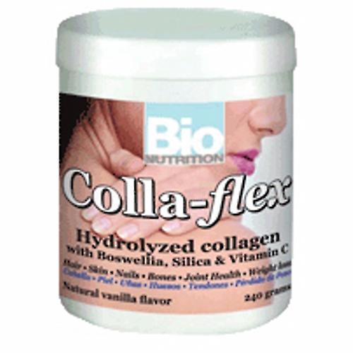 Bio Nutrition Inc Colla-Flex, 240 gram (Pakke med 3) on Productcaster.