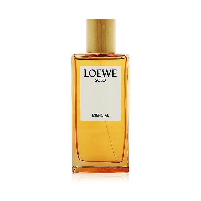 Loewe Solo esencial eau de toilette spray - 100ml/3.4oz on Productcaster.