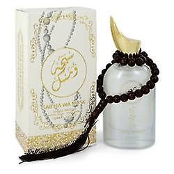 Rihanah sab'ha wa musk eau de parfum spray (unisex) by rihanah on Productcaster.