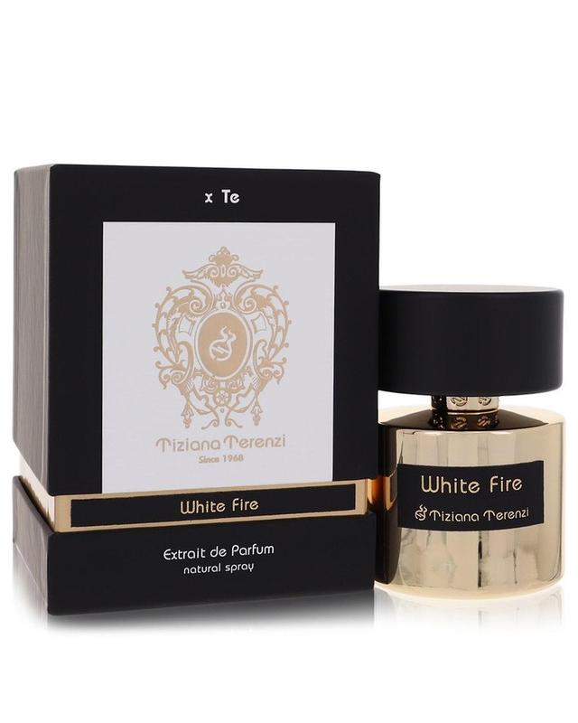 Tiziana Terenzi Hvit Brann Extrait de Parfum Spray i/t 100 ml on Productcaster.