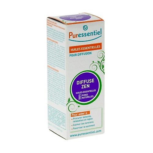 Puressentiel Difuss Zen 30 ml of essential oil on Productcaster.