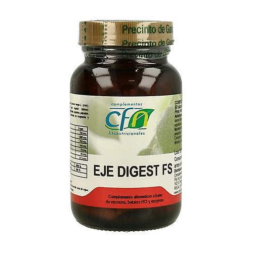 CFN Eje Digest FS 60 capsules on Productcaster.