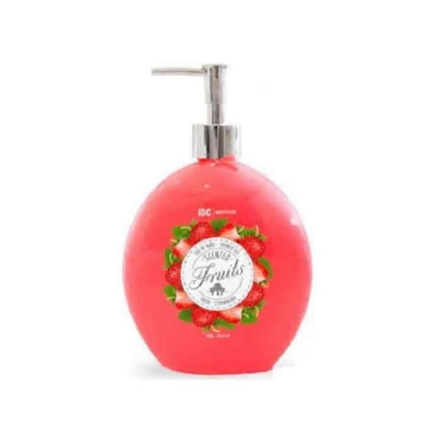 Idc institute scented fruit gel strawberry 735ml on Productcaster.