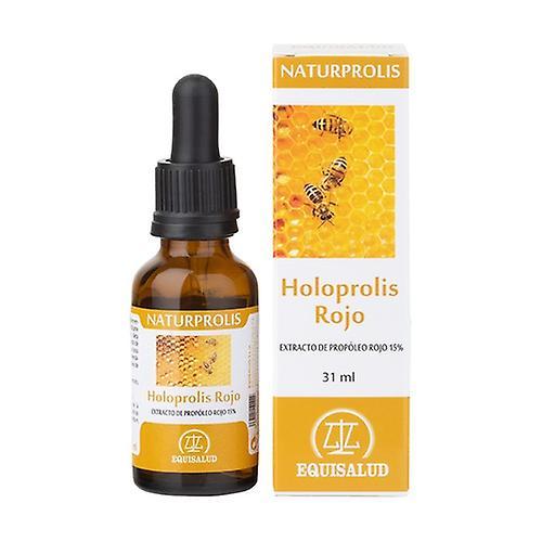 Equisalud Red Holoprolis - Red Propolis Extract 31 ml on Productcaster.