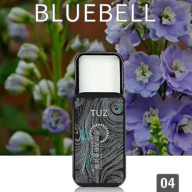 Bálsamo de perfume portátil masculino Blue Bell on Productcaster.