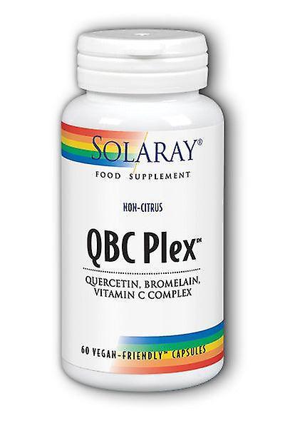 Solaray QBC plex 60's on Productcaster.