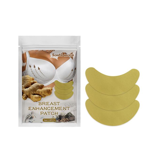 Breast Enlargement Patch, Breast Enhancement Patches, Lifting Firming Ginger Extracts, For Breast Care, Breast Enhancement Patches 3pcs on Productcaster.