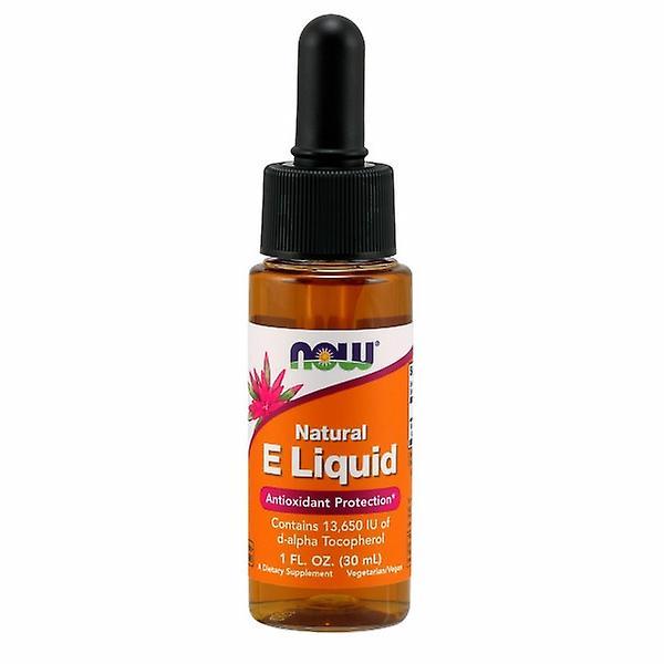 Now Foods E Liquid,14000 IE DA,1 OZ (6er-Packung) on Productcaster.