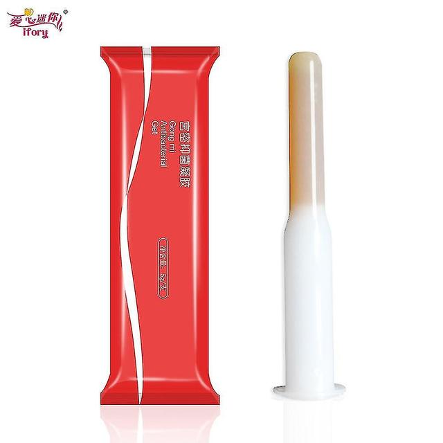 Gel rétrécissant vaginal féminin 3pcs Anti-inflammation Gel Gynécologique Vaginal Clean Soins du vagin féminin Détox # d452750 on Productcaster.