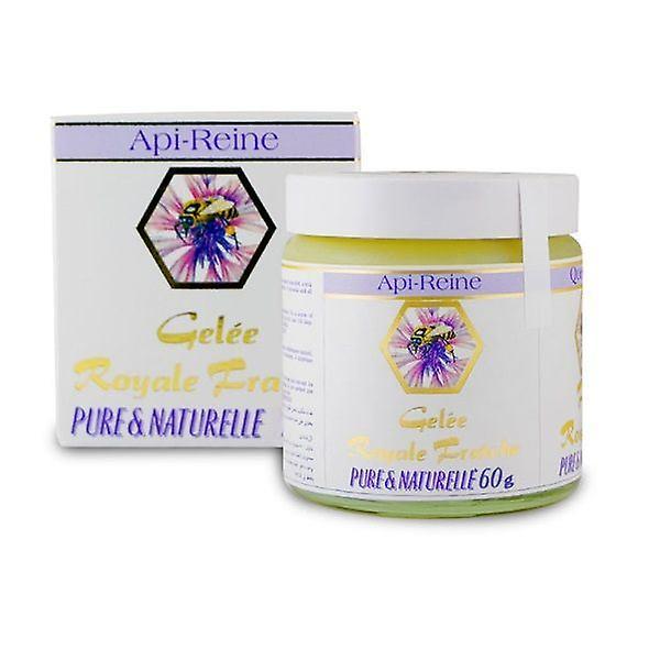 Queen Bee Pure Fresh Royal Jelly 60g on Productcaster.