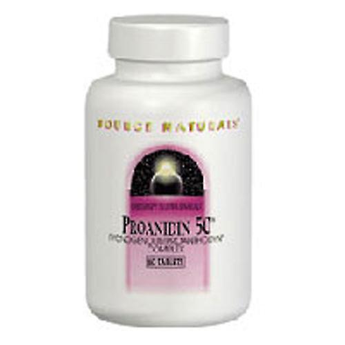 Source Naturals Fonte Naturals Pycnogenol e Extrato de Sementes de Uva, 100 60 Abas (Pacote de 1) on Productcaster.