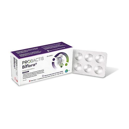 Probactis biflora probiotics 20 chewable tablets (Strawberry) on Productcaster.