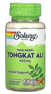 Aleko Tongkat Ali, 400 mg, 60 korkkia (1 kpl pakkaus) joululahja on Productcaster.