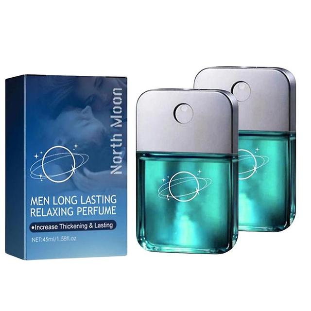 1-3Pcs New 2024 Sexy Cologne Cupid Hypnosis Long Lasting Pheromone Perfume for Men 2PCS on Productcaster.